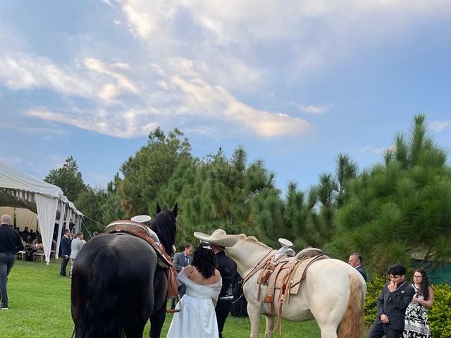 La boda de Ikingarhi  y Paola en Morelia, Michoacán 8