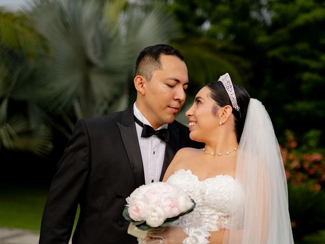 La boda de Estefany y Amaury en Tuxpan, Veracruz 4