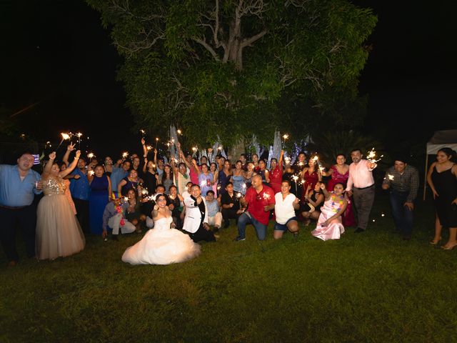 La boda de Estefany y Amaury en Tuxpan, Veracruz 9