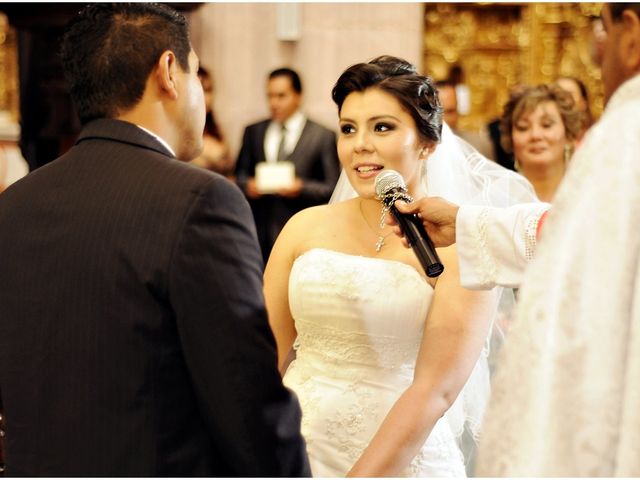 La boda de Alejandra y Saúl  en Zacatecas, Zacatecas 3