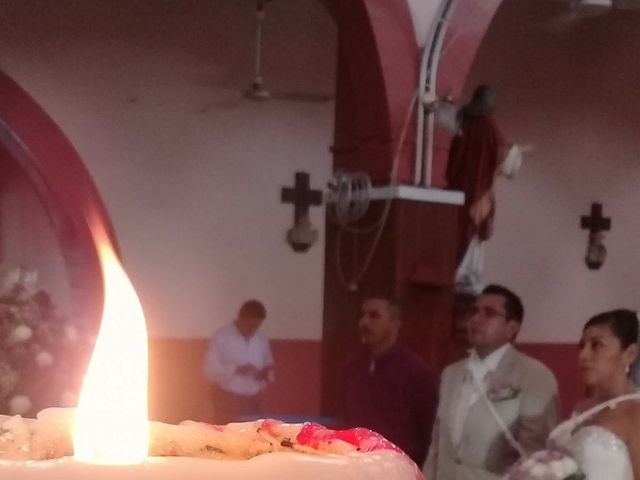 La boda de Rodolfo Salomón y Lilia Patricia en Tempoal, Veracruz 1