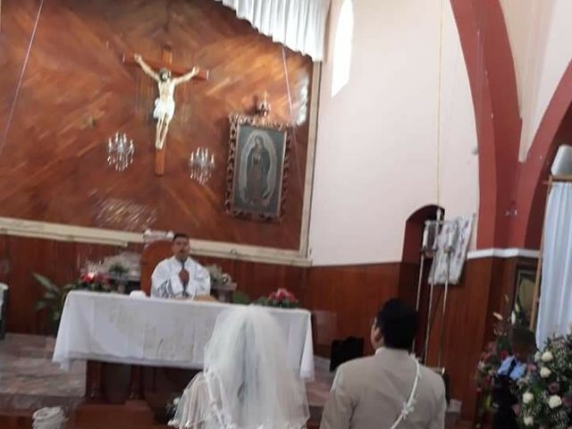 La boda de Rodolfo Salomón y Lilia Patricia en Tempoal, Veracruz 6