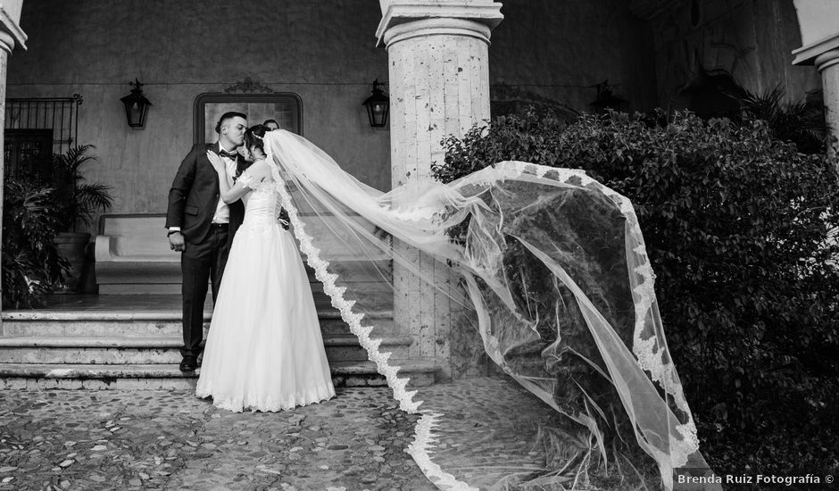La boda de René y Esmeralda en Atenguillo, Jalisco