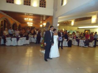 La boda de Erika y Luis