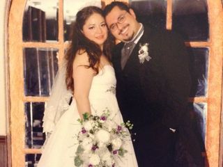 La boda de Karina y Ricardo