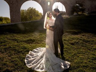 La boda de Nadia y Andrés