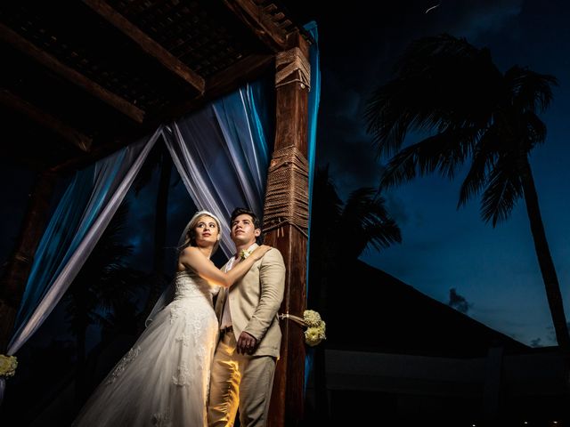 La boda de Jonathan y Christian en Playa del Carmen, Quintana Roo 10