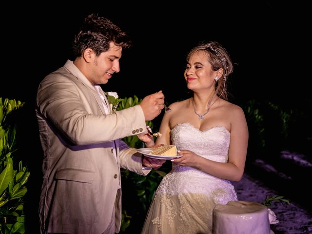 La boda de Jonathan y Christian en Playa del Carmen, Quintana Roo 19