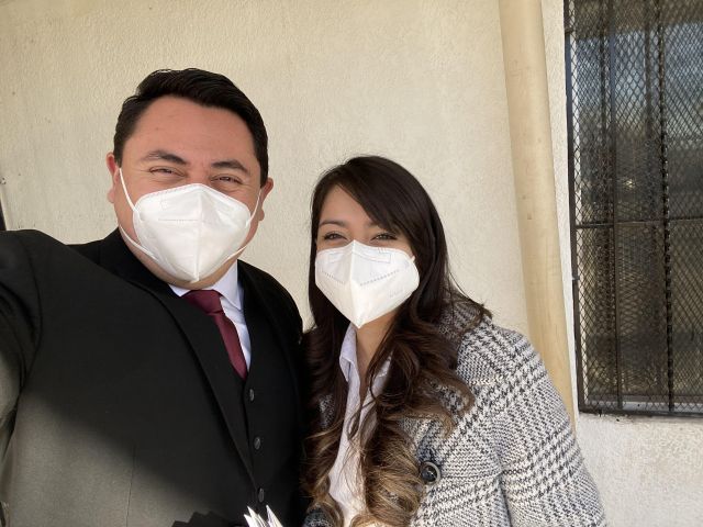 La boda de Alexandra  y José en Ciudad Juárez, Chihuahua 6