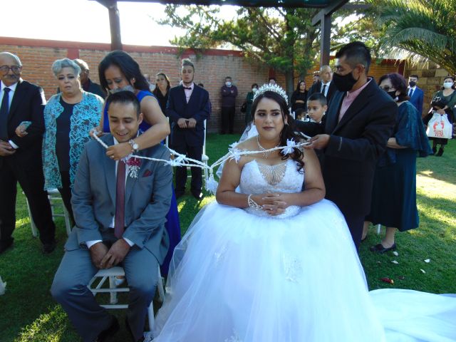 La boda de Mario  y Katya  en Pachuca, Hidalgo 3