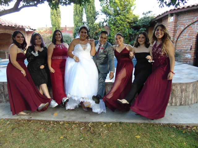 La boda de Mario  y Katya  en Pachuca, Hidalgo 7