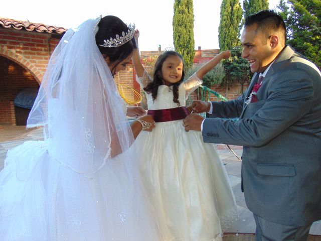 La boda de Mario  y Katya  en Pachuca, Hidalgo 9