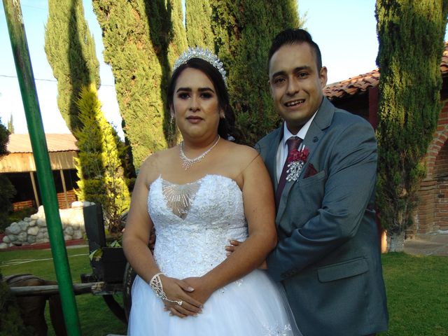 La boda de Mario  y Katya  en Pachuca, Hidalgo 10