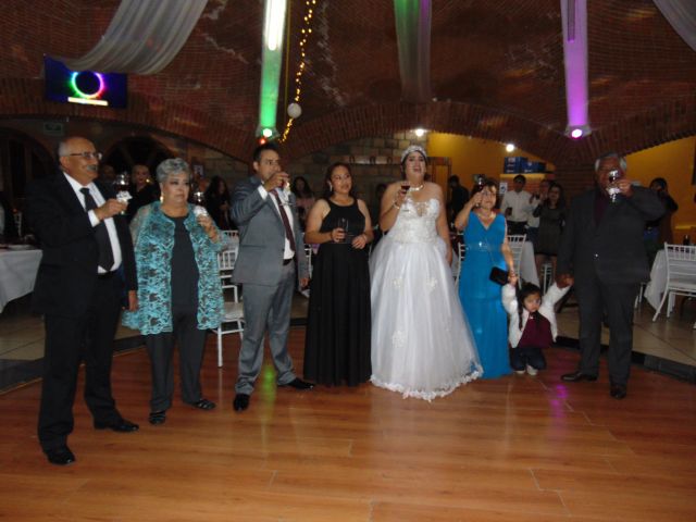 La boda de Mario  y Katya  en Pachuca, Hidalgo 12