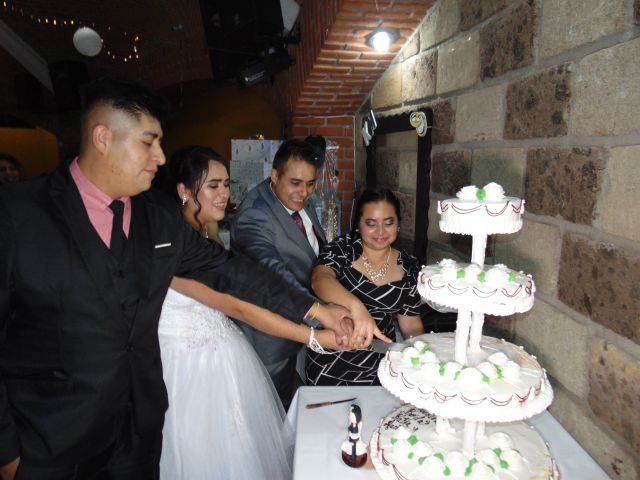 La boda de Mario  y Katya  en Pachuca, Hidalgo 13