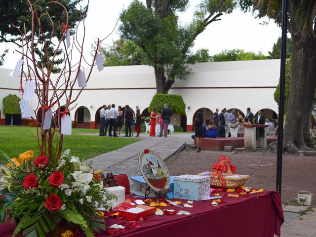 La boda de Pascal y Claudia en Querétaro, Querétaro 6