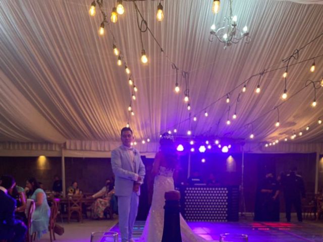 La boda de Xchel y Daniela  en Tlayacapan, Morelos 3
