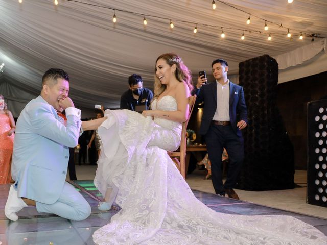 La boda de Xchel y Daniela  en Tlayacapan, Morelos 6