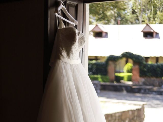 La boda de Mike y Ale en Omitlán de Juárez, Hidalgo 3