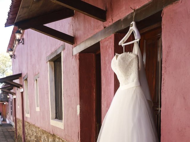 La boda de Mike y Ale en Omitlán de Juárez, Hidalgo 4