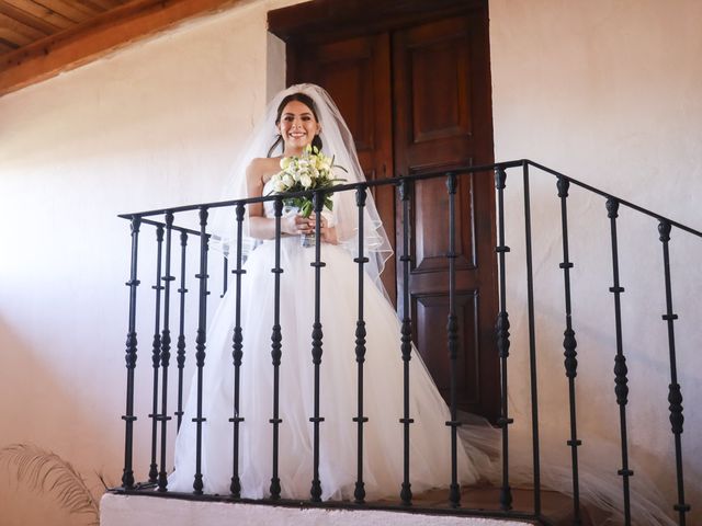 La boda de Mike y Ale en Omitlán de Juárez, Hidalgo 5