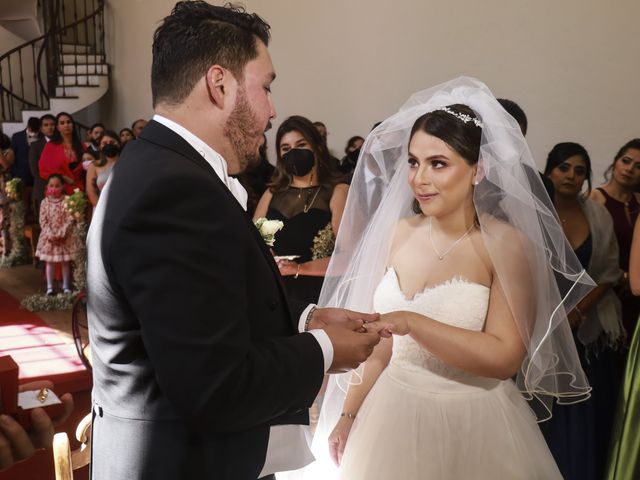 La boda de Mike y Ale en Omitlán de Juárez, Hidalgo 7