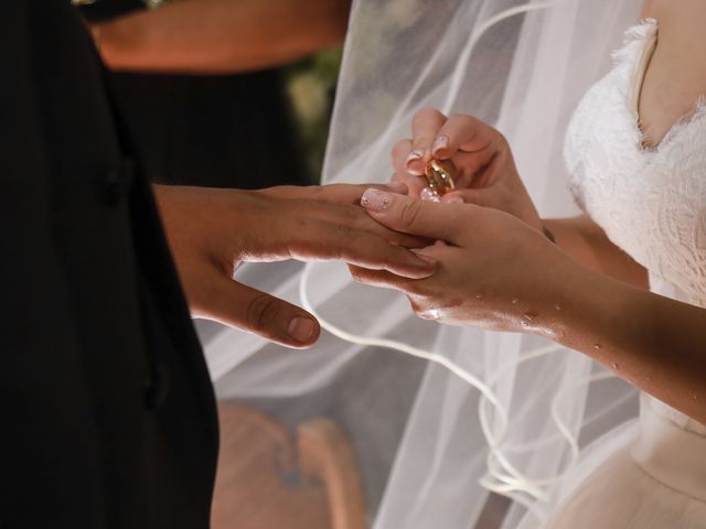 La boda de Mike y Ale en Omitlán de Juárez, Hidalgo 8