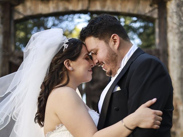 La boda de Mike y Ale en Omitlán de Juárez, Hidalgo 16