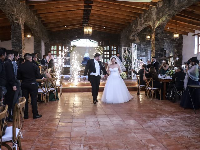 La boda de Mike y Ale en Omitlán de Juárez, Hidalgo 17