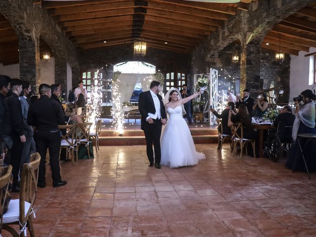 La boda de Mike y Ale en Omitlán de Juárez, Hidalgo 18