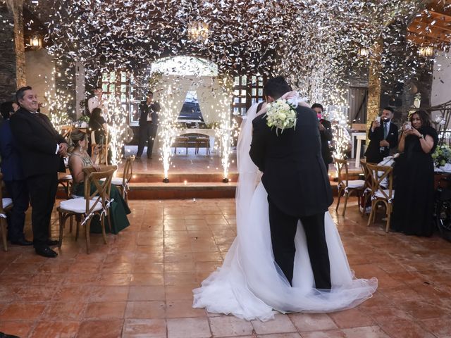 La boda de Mike y Ale en Omitlán de Juárez, Hidalgo 19