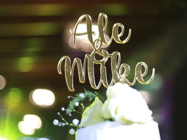 La boda de Mike y Ale en Omitlán de Juárez, Hidalgo 21