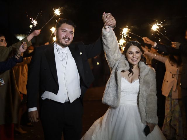 La boda de Mike y Ale en Omitlán de Juárez, Hidalgo 1