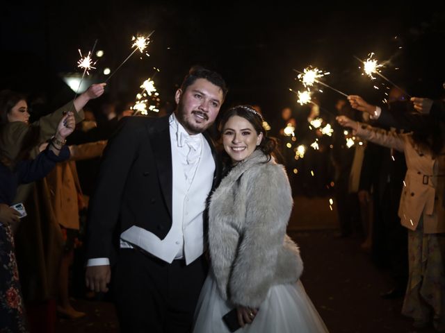 La boda de Mike y Ale en Omitlán de Juárez, Hidalgo 22