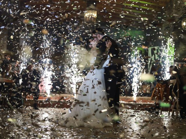 La boda de Mike y Ale en Omitlán de Juárez, Hidalgo 25