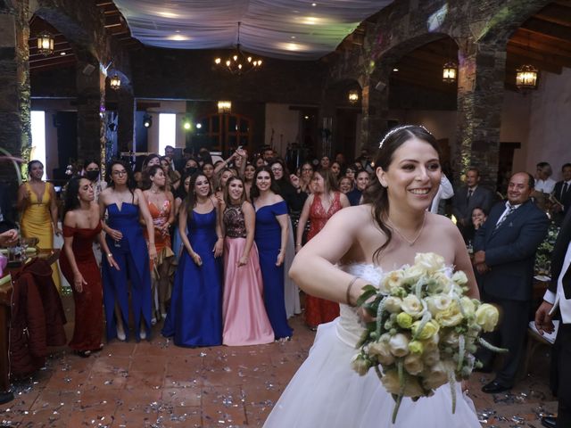 La boda de Mike y Ale en Omitlán de Juárez, Hidalgo 26