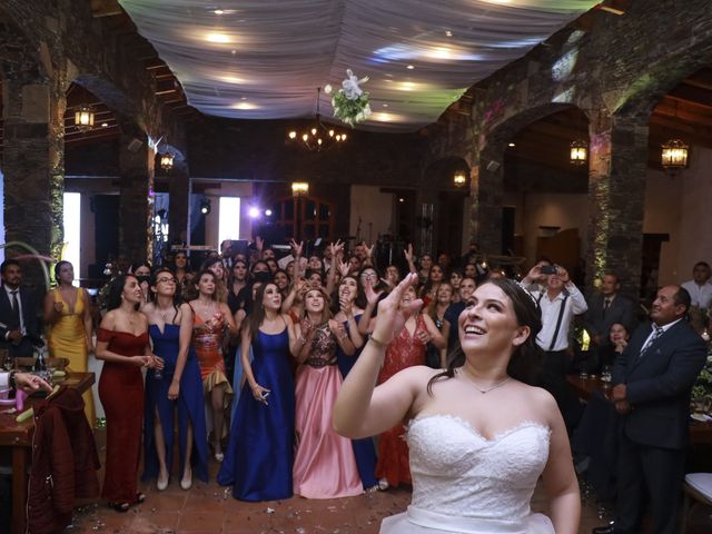 La boda de Mike y Ale en Omitlán de Juárez, Hidalgo 27