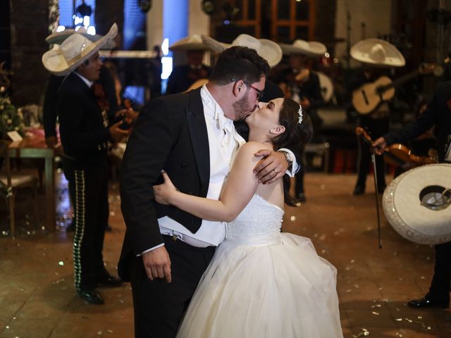 La boda de Mike y Ale en Omitlán de Juárez, Hidalgo 30