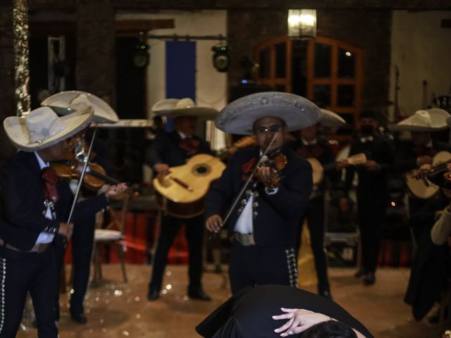 La boda de Mike y Ale en Omitlán de Juárez, Hidalgo 31