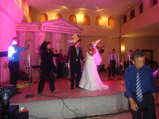 La boda de Luis y Erika en Guadalajara, Jalisco 7