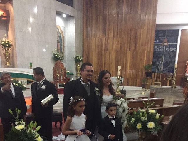 La boda de Ricardo y Karina en Naucalpan, Estado México 5