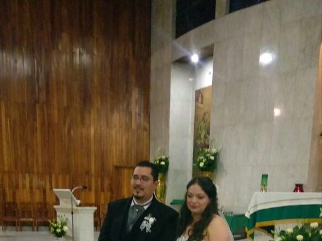 La boda de Ricardo y Karina en Naucalpan, Estado México 8