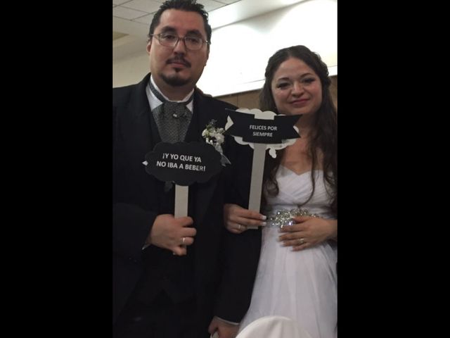 La boda de Ricardo y Karina en Naucalpan, Estado México 16