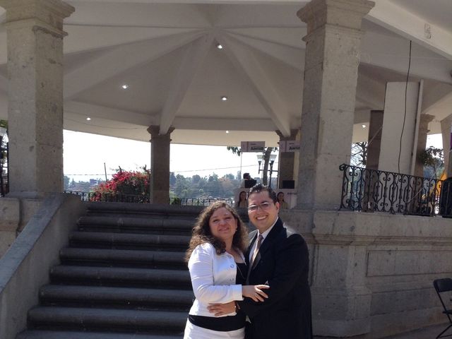 La boda de Ricardo y Karina en Naucalpan, Estado México 2