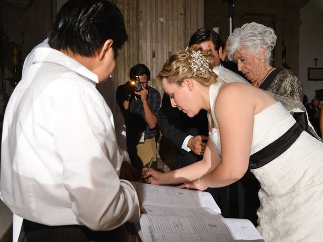 La boda de Kareem  y Karina  en Chihuahua, Chihuahua 3