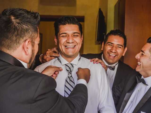 La boda de Jonathan y Liliana en El Marqués, Querétaro 8