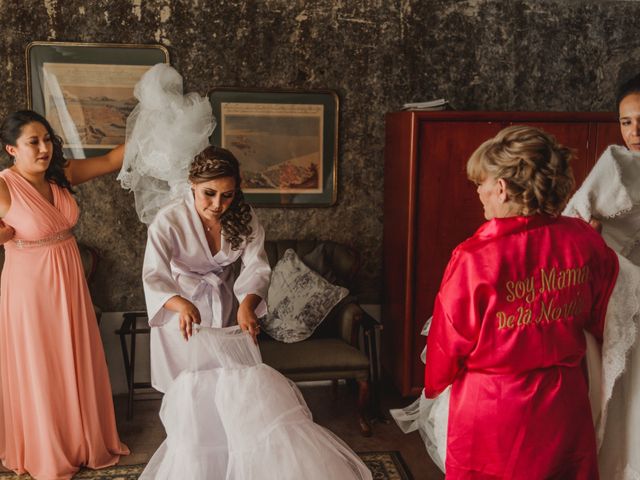 La boda de Jonathan y Liliana en El Marqués, Querétaro 16