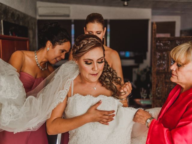 La boda de Jonathan y Liliana en El Marqués, Querétaro 17