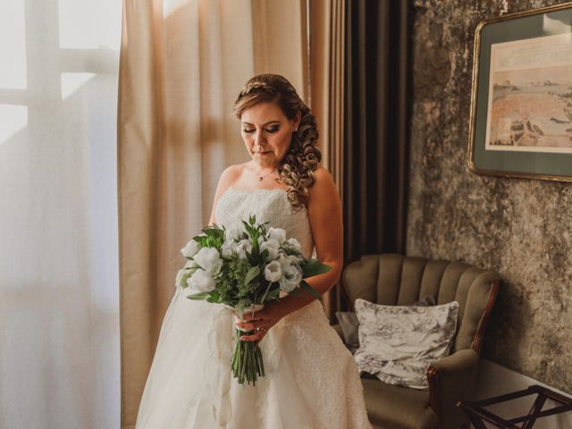 La boda de Jonathan y Liliana en El Marqués, Querétaro 21