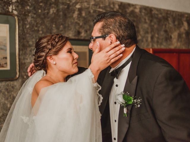 La boda de Jonathan y Liliana en El Marqués, Querétaro 24